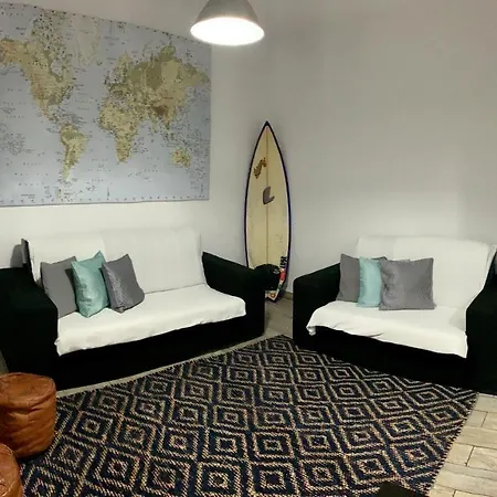 Surf Seixe Vandrarhem Odeceixe