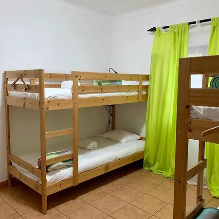 Surf Seixe Ostello Odeceixe