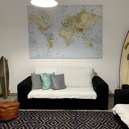 Surf Seixe Хостел