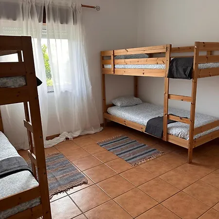 Surf Seixe Хостел