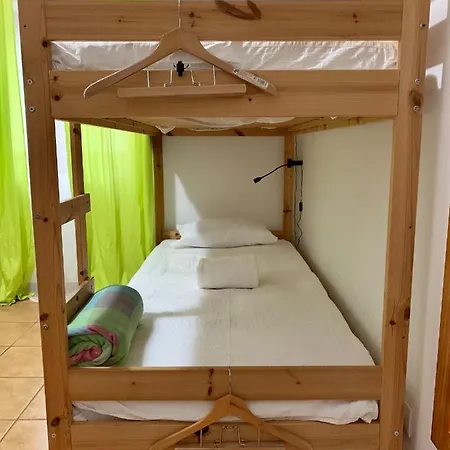 Hostel Surf Seixe Odeceixe