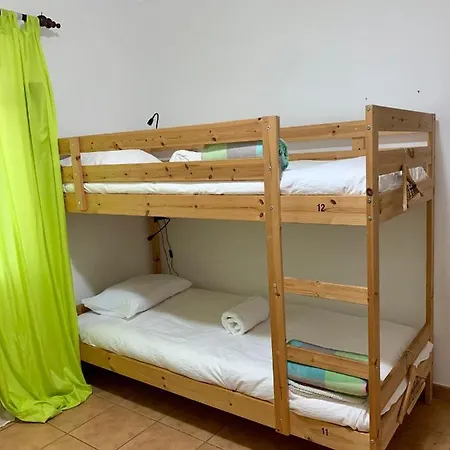 Surf Seixe Hostel Odeceixe